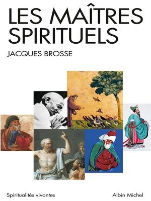 cover image of Les Maîtres spirituels